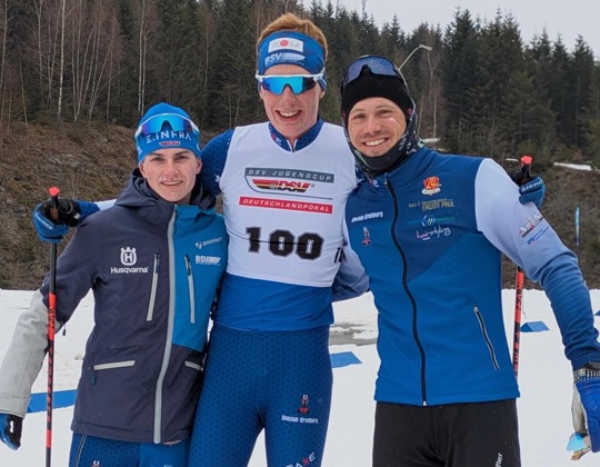 20260327_Deutsche Meisterschaft Skilanglauf am Arberstadion